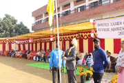 Golden Earth Global School-Annual Sports Day